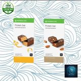 Herbalife Protein Bar 14'lü 2 Paket - Limon - Vanilya - Badem