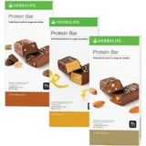 Herbalife Protein Bar 3 Lü Set Limon-Badem-Fıstıklı Avantajlı Paket