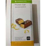 Herbalife Protein Bar Limon Aromalı Herball Sepeti Mağazası Ait Ürün Görselidir