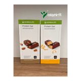 Herbalife Protein Bar Limon Aromalı ve Protein Bar Vanilya Aromalı Bademli 2'li Set