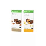 Herbalife Protein Bar Vanilya Aromalı Bademli 14'lü paket-Protein Bar Limon Aromalı 14'lü paket