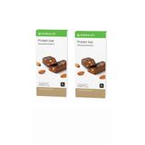 Herbalife Protein Bar Vanilya Aromalı Bademli 14'lü paket(2KUTU)