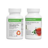Herbalife Set 1 Adet Thermo 90 Tablet ve 1 Adet Klasik Çay 100gr