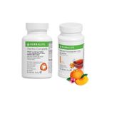 Herbalife Set (1 Adet Thermo Complete 90 Tablet ve 1 Adet Şeftali 50 gr) - Bitkisel Takviye, 30