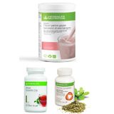 Herbalife Set Ahududu Beyaz Çikolata Shake 100 gr Klasik Çay Thermo Complete herbalclup1281