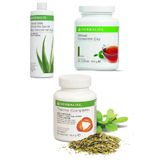 Herbalife Set Aloe Suyu Klasik 100 gr Çay Thermo Complete herbalclup1135