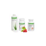 Herbalife Set Aloevera, Thermo Complete, Ahududu Çay 50 gr Bölgesel İncelme, AE450