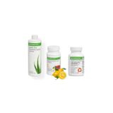 Herbalife Set Aloevera, Thermo, Limon Çay 50 gr - Bölgesel İncelme Destek Seti, AE451