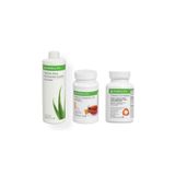 Herbalife Set Aloevera, Thermo, Şeftali Çay 50 gr Bölgesel İncelme, AE204