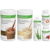 Herbalife Set - V Shake Ç Shake Aloe Termo K Çay - 1