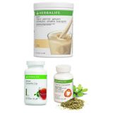 Herbalife Set Vanilya Shake Klasik Çay Thermo Complete Set, herbalclup1063