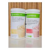 Herbalife Shake 2 Adet Vanilya Ve Ahududu Beyaz Çikolata Aromalı