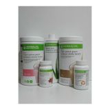 Herbalife Shake Ahududu Fındık Ahududu Çay Aloe Vera Thermo Complete Diyet Listeli Set