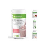 Herbalife Shake + Çay + Aloevera Suyu + Thermo Complete Başlangıç Paketi, Tta1234
