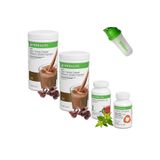 Herbalife Shake Çikolata 2 Çay Klasik 100 Gr - Thermo Complete, Herbalife-St-0362