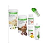 Herbalife Shake Karışımı 550gr, Bitkisel Çay, Aloe Suyu, Thermo Complete, staç