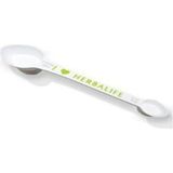 Herbalife Shake Ölçü Kaşığı Pratik Kullanım İçin Beyaz Renkli Karıştırıcı