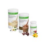 Herbalife Shake Vanilya 1 Çikolata 1 - Çay Limon - Thermo Complete - Shaker, Herbalife-St-0430