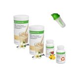 Herbalife Shake Vanilya 2 Adet, Çay Limon, Thermo Complete ve Shaker Seti, Herbalife-St-0467