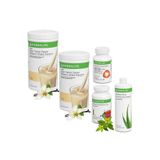 Herbalife Shake Vanilya 2 - Çay Klasik 100 Gr - Aloe Vera - Thermo, Herbalife-St-0454