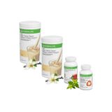 Herbalife Shake Vanilya 2 Çay Klasik 100 gr Thermo Complete Set, Herbalife-St-0455