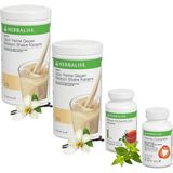 Herbalife Shake Vanilya 2 Çay Klasik 100 gr Thermo Complete
