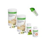 Herbalife Shake Vanilya 2 - Çay Klasik 50 Gr - Thermo Complete - Shaker, Herbalife-St-0463