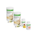 Herbalife Shake Vanilya 2 - Çay Limon - Thermo Complete Set, Herbalife-St-0470