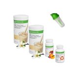 Herbalife Shake Vanilya 2 Çay Şeftali Thermo Complete Shaker, Herbalife-St-0479