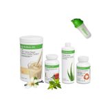 Herbalife Shake Vanilya Çay Klasik 100 gr Aloe Vera Thermo Shaker, Herbalife-St-0661