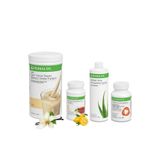 Herbalife Shake Vanilya Çay Limon Aloe Vera Thermo Complete Set, Herbalife-St-0678