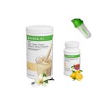 Herbalife Shake Vanilya, Çay Limon ve Thermo Complete Set, Herbalife-St-0680