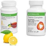 Herbalife Süper Ikili Set 1 Çay 50 gr + 1 Thermo