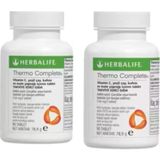 Herbalife Termo Complete Takvite Edici Gıda 2 Kutu - Beyaz