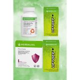 Herbalife Thermo Complete 2 Liftoff ve Pro-core Seti - 10 Adet - Limon Aromalı, HERBAL1231