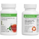 Herbalife Thermo Complete 50 Gram Limon Aromalı Çay