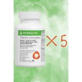 Herbalife Thermo Complete 5'li Paket Bitkisel Takviye, thermo123