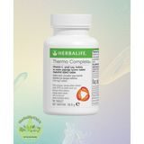 Herbalife Thermo Complete 90 Tablet Takviye Edici Gıda 79 gr Vitamin C ve Yeşil Çay İçerir - Aromasız
