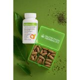 Herbalife Thermo Complete Vitamin C-Yeşil Çay-Kafein-Mate Yaprağı Eçeren 90 Tablet Takviye Edici Gıda