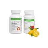 Herbalife Thermo Coplete // Limon Aromalı Çay 50 Gr XCVBNYUIO741OP