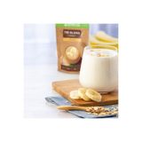 Herbalife Tri Blend Select Muz Aromalı Bitkisel Protein Tozu 600gr– Vegan & Glutensiz
