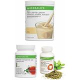 Herbalife Vanilya Shake 100GR Çay Thermo