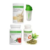 Herbalife Vanilya Shake 50 gr Klasik Çay Thermo Complete Ve Shaker Set herbalclup1087