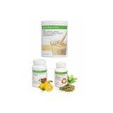 Herbalife Vanilya Shake 50 gr Limon Çay Thermo Complate - Bitkisel Ürün Seti, TYC00182514059