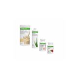 Herbalife Vanilya Shake 50gr Limon Çay Thermo Aloevera - Bitkisel Ürün Seti, TYC00182518521