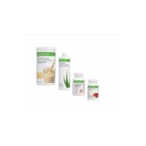Herbalife Vanilya Shake 50gr Şeftali Çay Thermo Complate Aloevera, TYC00182523944
