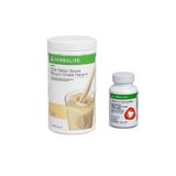 Herbalife Vanilya Shake 550 gr + Thermo Complete 90 Tablet, nsjshu5545