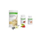 Herbalife Vanilya Shake Ahududu Çay Thermo Tablet 50 g Herbalife-St-0504