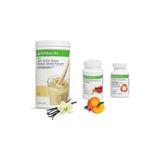 Herbalife Vanilya Shake - Şeftali Çay 50 Gr - Thermo Tablet Herbalife-St-0500