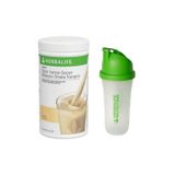 Herbalife Vanilya Shake Seti - Shake, Çay, Aloe Vera ve Thermo Tablet, 898